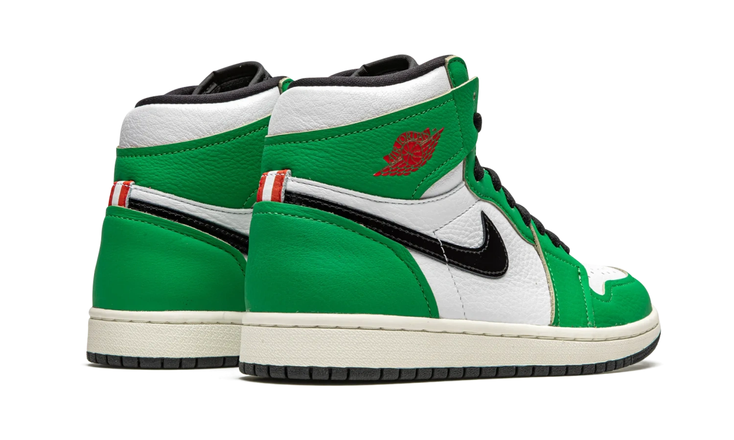 Air Jordan 1 High OG WMNS Lucky Green 