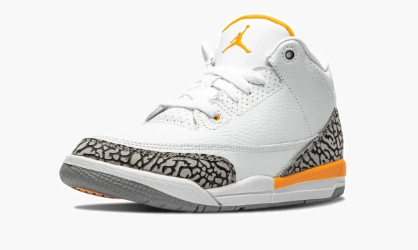 Air Jordan 3 PS Laser Orange 