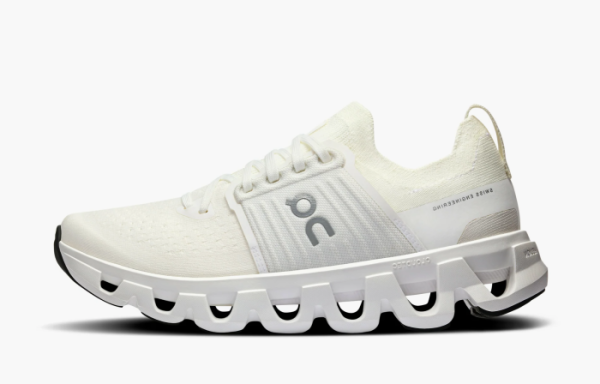 On Cloudswift 4 Triple White 