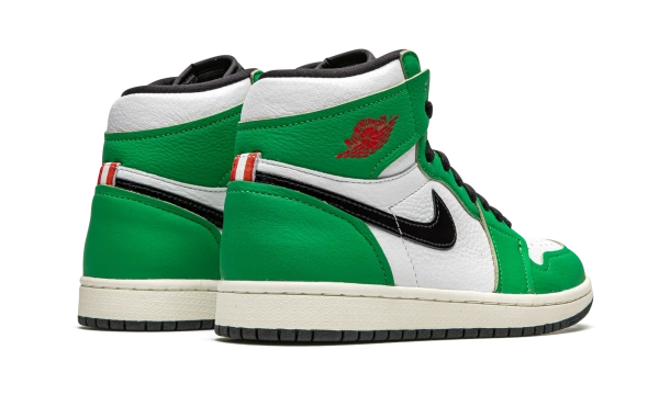 Air Jordan 1 High OG WMNS Lucky Green 