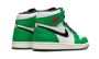 Air Jordan 1 High OG WMNS Lucky Green 