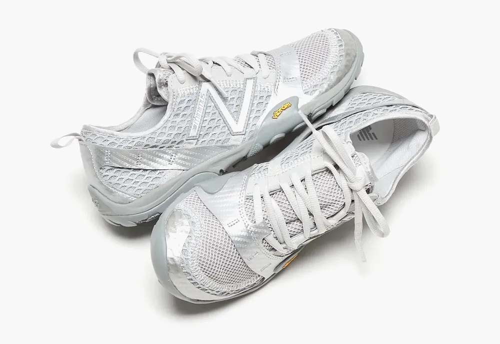New Balance Minimus T10 Silver Metallic
