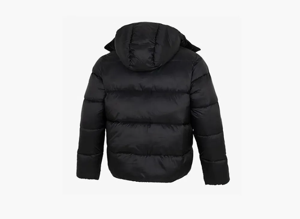 Nike Therma-Fit Puffer Jacket Black