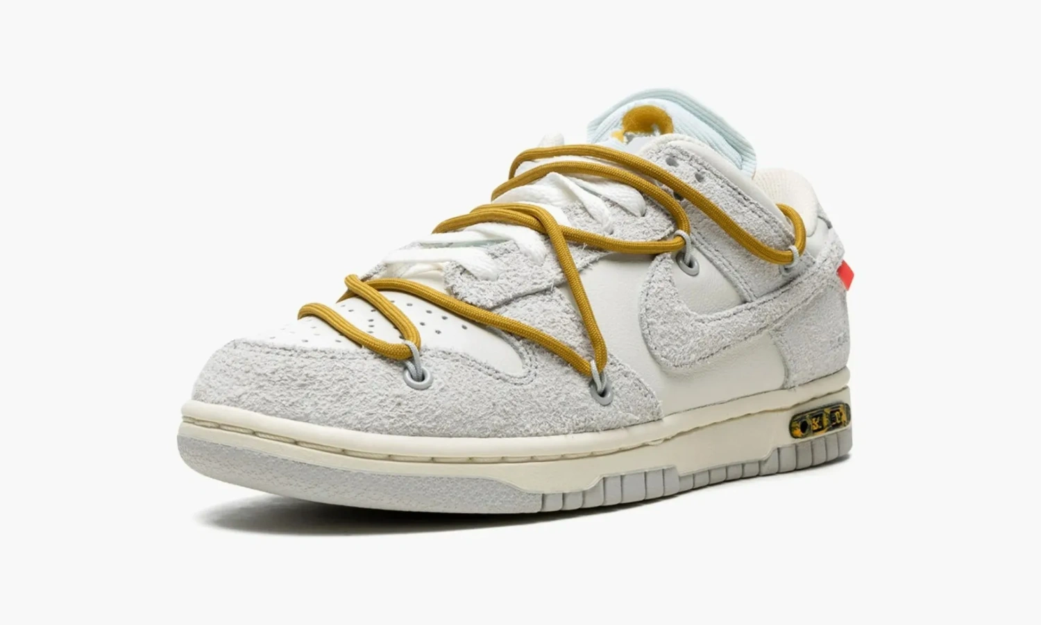 Nike Dunk Low Off-white - Lot 37 