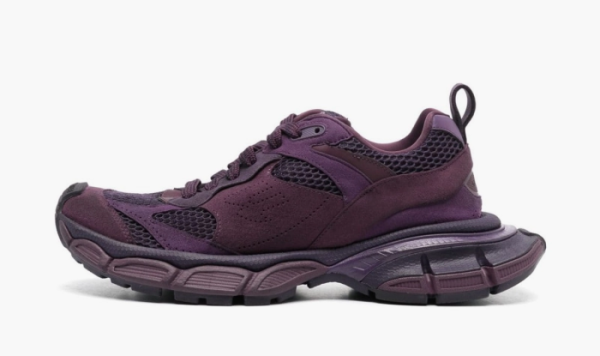 Balenciaga 3XL Sneaker WMNS Dark Purple 