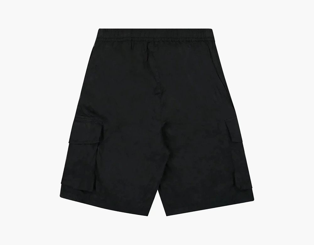 Stone Island Bermuda Comfort Shorts Black