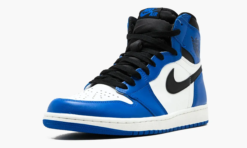 Air Jordan 1 High OG Game Royal
