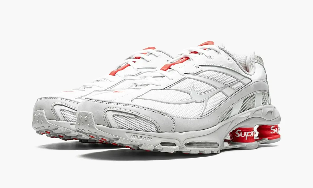 Shox Ride 2 SP Supreme - White