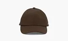 Jacquemus Cap Dark Brown
