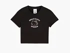 Puma x Hello Kitty and Friends Graphic Baby Tee Women Black