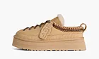 UGG Heritage Lace-Up Slipper WMNS Sand Castle