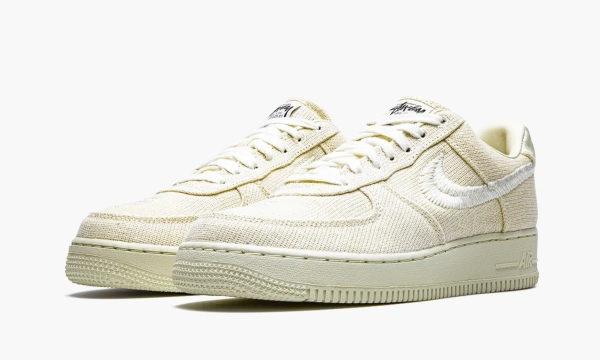 Nike Air Force 1 Low Stussy - Fossil 
