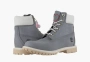 Timberland Icon 6 Inch Premium Boot WMNS Grey Nubuck 