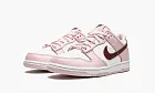 Nike Dunk Low GS Pink Foam Red White
