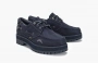 Timberland X A Cold WALLWaterproof Authentic 3 Eye Boat Shoe "Navy" 