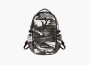 Supreme Logo Backpack (SS25) Snow Camo 