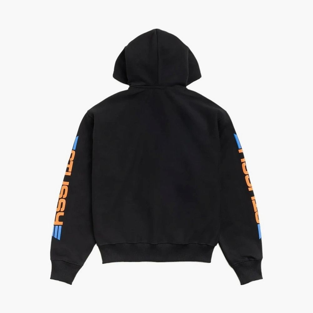 Stussy Blade Zip Hoodie Black