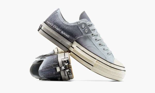 Converse Chuck 70 2-in-1 Low x Feng Chen Wang Grey 