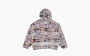 Supreme x Goodenough Patchwork Madras Hooded Jacket Multicolor 
