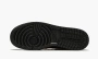 Air Jordan 1 Retro High OG GS Black Metallic Gold 
