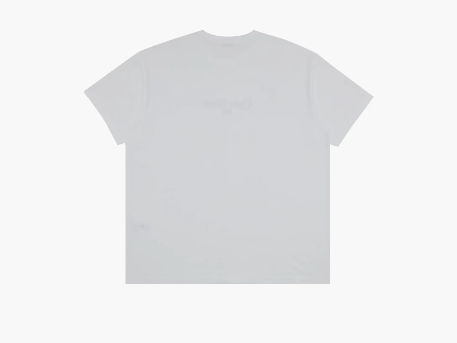 Kith x Wilson Quiet Please Tee White 