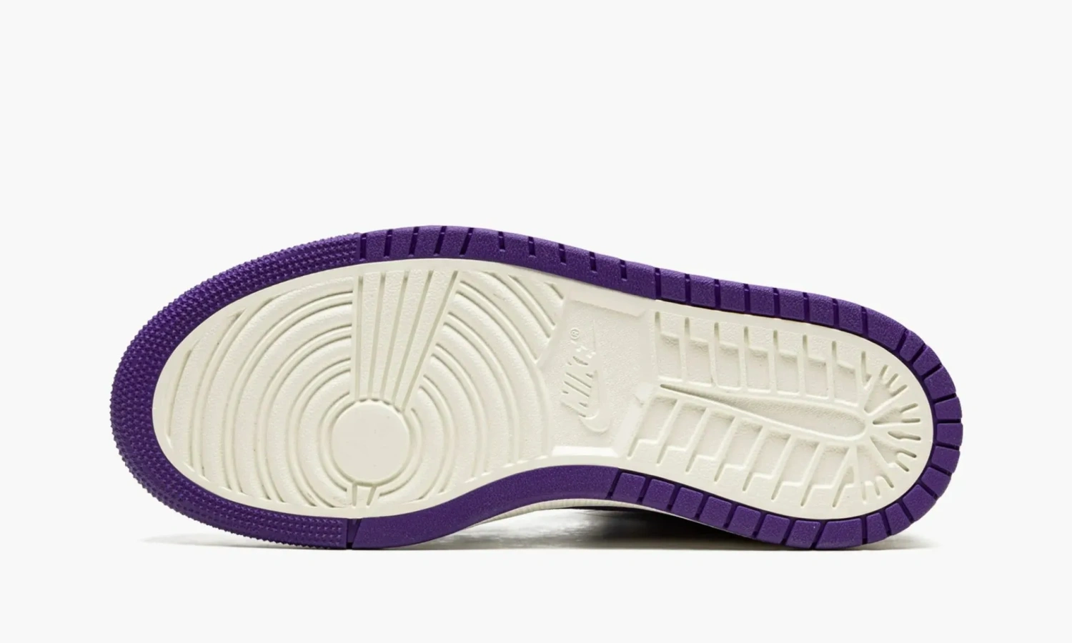 Air Jordan 1 High Zoom Air CMFT WMNS Purple Patent 