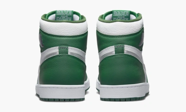 Air Jordan 1 Retro High OG Gorge Green 
