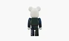 Bearbrick X Sacai Black Green