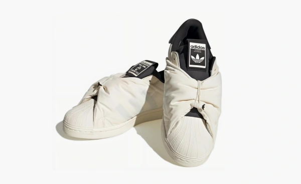 Melting Sadness x Adidas Originals Superstar Bai Da Shu Shi 