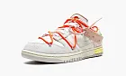 Nike Dunk Low Off-white - Lot 11