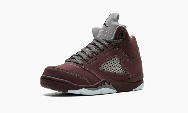 Air Jordan 5 Retro SE PS Burgundy 