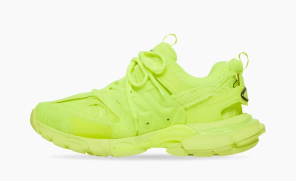 Balenciaga Track Neon Yellow 