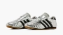 Adidas Taekwondo Wmns Silver Metallic Black 