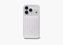 Rimowa Case for iPhone 17 Pro Silver 