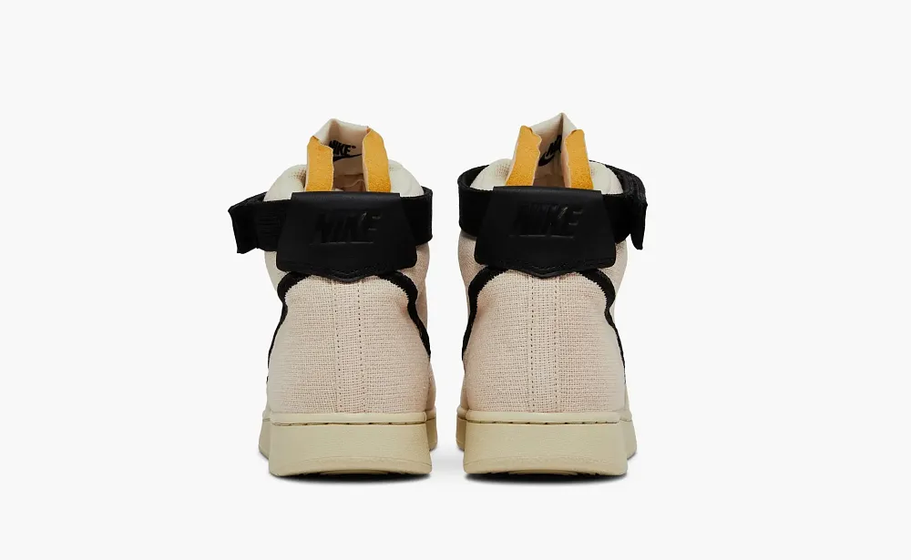 Nike Vandal High x Stussy Fossil