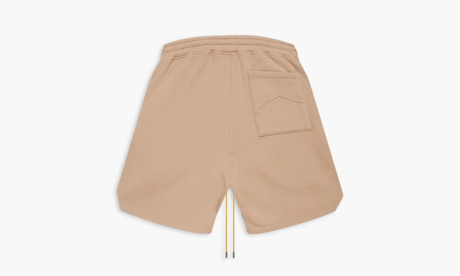 RHUDE Sweat Shorts Tan 