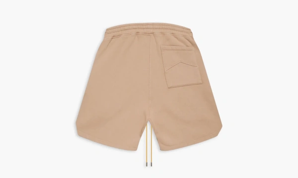 RHUDE Sweat Shorts Tan  RHUDE Sweat Shorts Tan