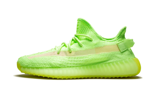 Yeezy Boost 350 V2 Glow In The Dark 