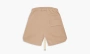 RHUDE Sweat Shorts Tan 