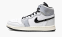 фото Air Jordan 1 Zoom Air CMFT 2 WMNS "Metallic Silver" (Air Jordan 1)-FJ4652 100