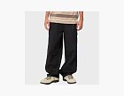 Carhartt WIP Cargo Pants Black Single Knee