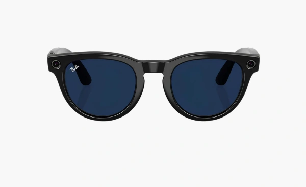 Ray-Ban Meta Headliner Shiny Black Transitions Sapphire  Ray-Ban Meta Headliner Shiny Black Transitions Sapphire