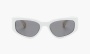 Jacquemus Glasses "White Gold" 