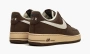 Air Force 1 '07 "Cacao Wow" 