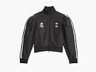 Adidas Originals x Willy Chavarria Blouse Track Jacket Black