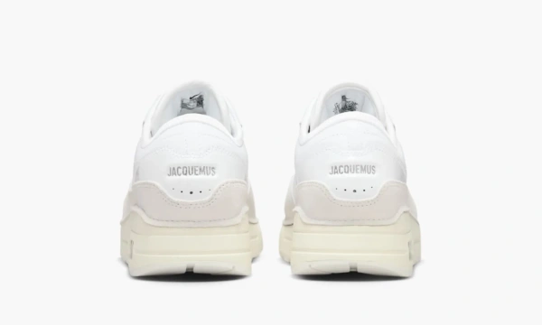 Jacquemus x Wmns Air Max 1 '86 Big Bubble - Summit White