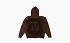 Travis Scott Unisex Sweatshirts Brown