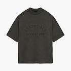 Футболка Fear Of God Essentials Grey