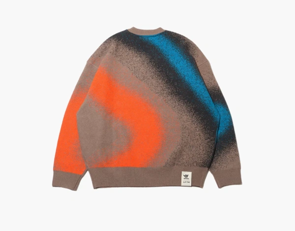 Adidas x Song for the Mute Sweater Tech Earth 