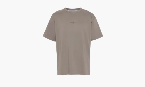 Stone Island Ss24 T-shirt Grey 